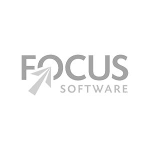 focus software logo