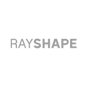 ray shape logo
