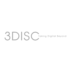 3DISC Logo